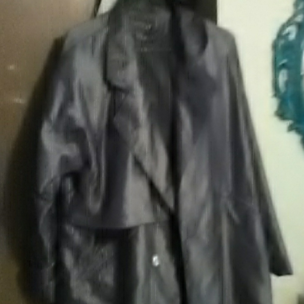 Rain coat Chennel lavender